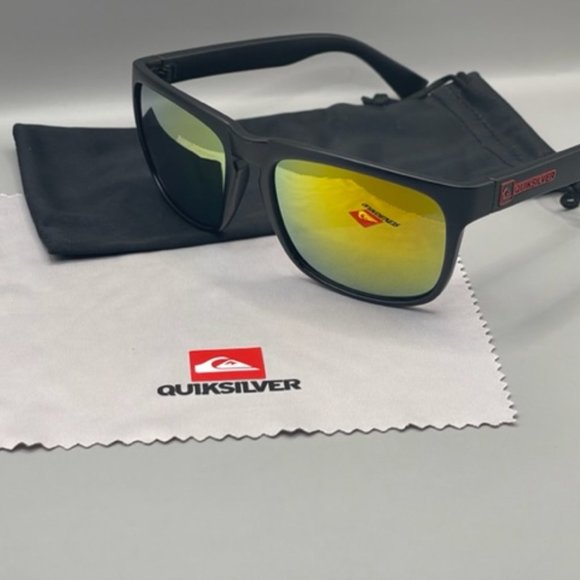 TWO New Quiksilver Sunglasses - Picture 4 of 6